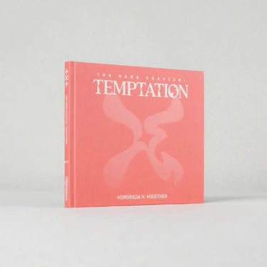TXT - The Name Chapter: TEMPTATION [5th Mini Album]