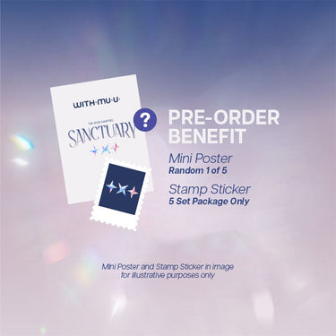 TXT - The Star Chapter: SANCTUARY [7th Mini Album - ANGEL Ver.]
