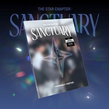 TXT - The Star Chapter: SANCTUARY [7th Mini Album - hello82 Exclusive Ver.]