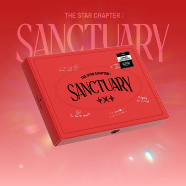TXT - The Star Chapter: SANCTUARY [7th Mini Album - hello82 Exclusive Ver.]