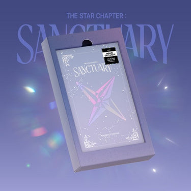 TXT - The Star Chapter: SANCTUARY [7th Mini Album - hello82 Exclusive Ver.]