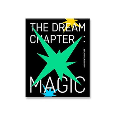 TXT - The Dream Chapter: MAGIC [1st Album]
