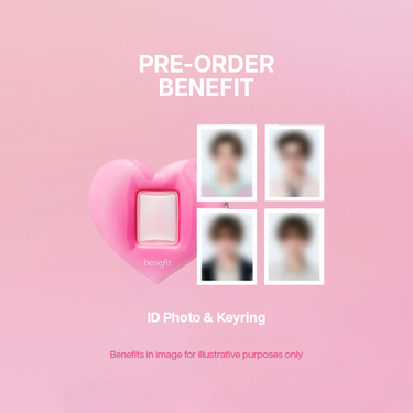 TXT YEONJUN - Benefit Benetint Lip & Cheek Tint