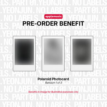 TXT YEONJUN - NO LABELS: PART 01 [1st Mini Album]