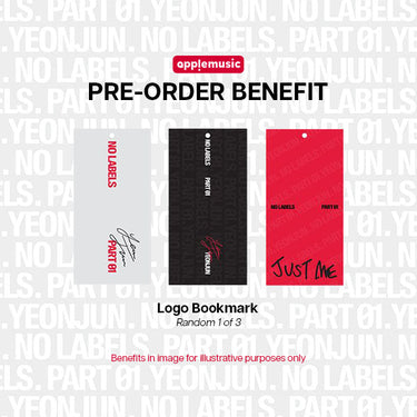 TXT YEONJUN - NO LABELS: PART 01 [1st Mini Album - Weverse Ver.]
