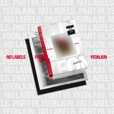 TXT YEONJUN - NO LABELS: PART 01 [1st Mini Album - hello82 Exclusive Ver.]