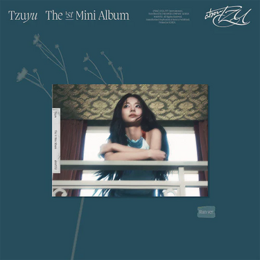 TZUYU - abouTZU [1st Mini Album]