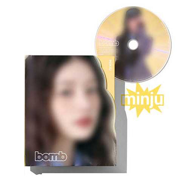 ILLIT - bomb [3rd Mini Album - GLLIT Ver.]