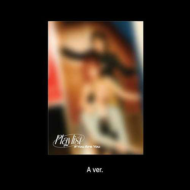 UAU - Playlist #You Are You [1st Mini Album - POCA Ver.]