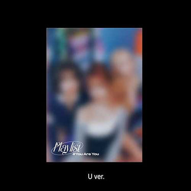 UAU - Playlist #You Are You [1st Mini Album - POCA Ver.]