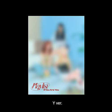 UAU - Playlist #You Are You [1st Mini Album - POCA Ver.]