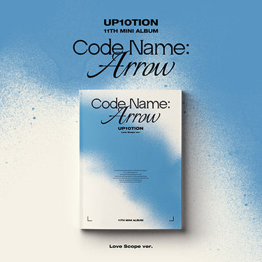 UP10TION - Code Name: Arrow [11th Mini Album]