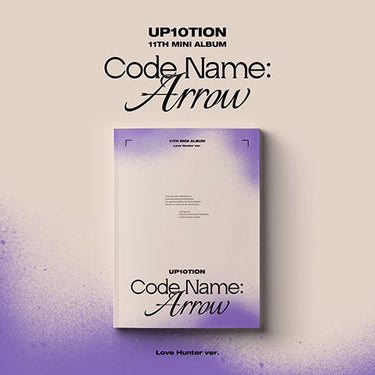 UP10TION - Code Name: Arrow [11th Mini Album]