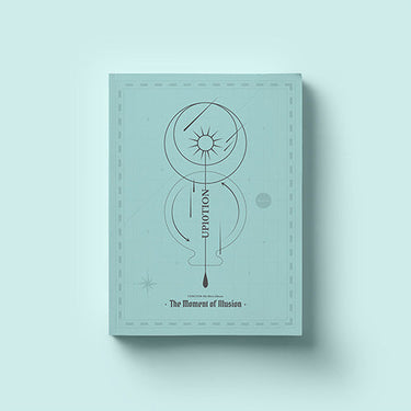 UP10TION - The Moment of Illusion [8th Mini Album]