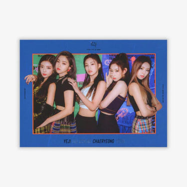 ITZY - IT'z ME [2nd Mini Album]