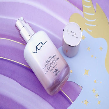 VDL Lumilayer Rosy Perfect Primer 30ml SPF 50+ PA+++