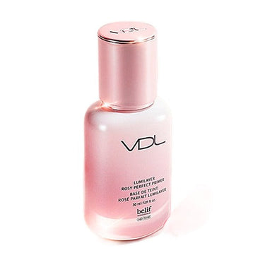 VDL Lumilayer Rosy Perfect Primer 30ml SPF 50+ PA+++