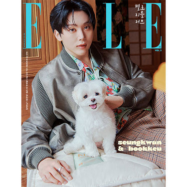 Various Artists Cover - ELLE Korea [November 2025]