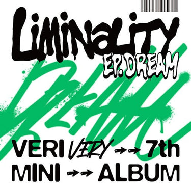 VERIVERY - LIMINALITY EP.DREAM [7th Mini Album]