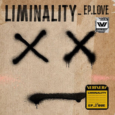 VERIVERY - Liminality - EP.LOVE [3rd Single Album]