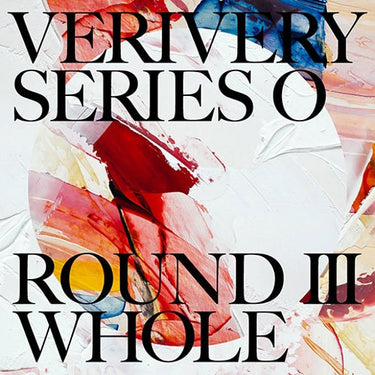 VERIVERY - ROUND 3 : WHOLE [1st Album SERIES 'O']