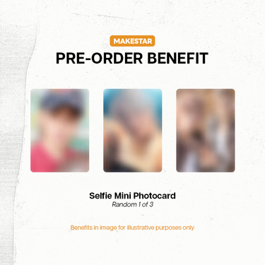 [PRE-ORDER] V8 - V8 [1st Mini Album]