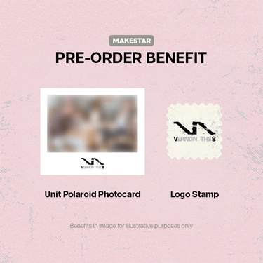 [PRE-ORDER] V8 - V8 [1st Mini Album - Weverse Ver.]