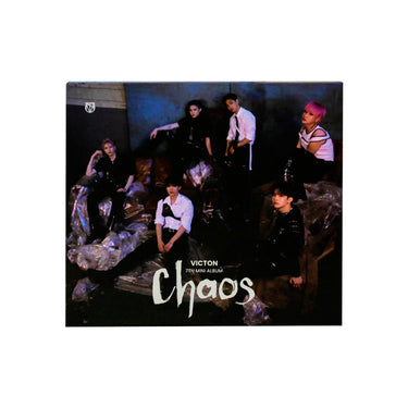 VICTON - Chaos [7th Mini Album - Digipack Ver.]