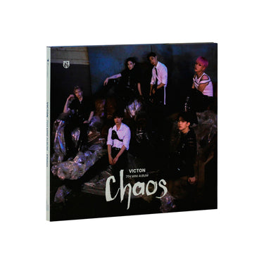 VICTON - Chaos [7th Mini Album - Digipack Ver.]