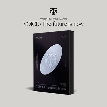VICTON - VOICE: The future is now [1st Album]