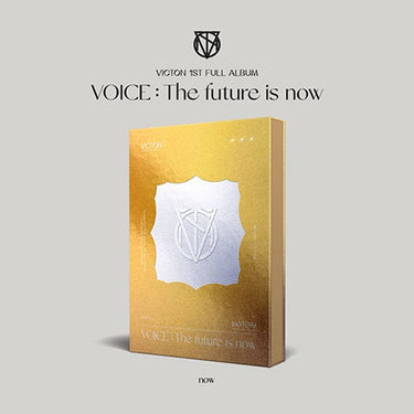 VICTON - VOICE: The future is now [1st Album]