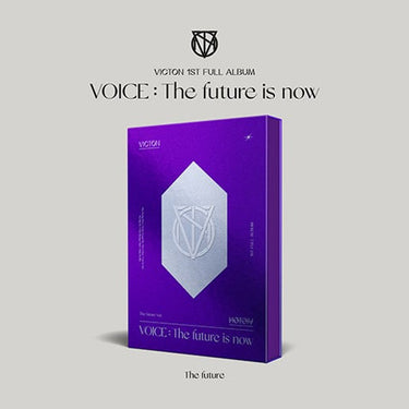 VICTON - VOICE: The future is now [1st Album]