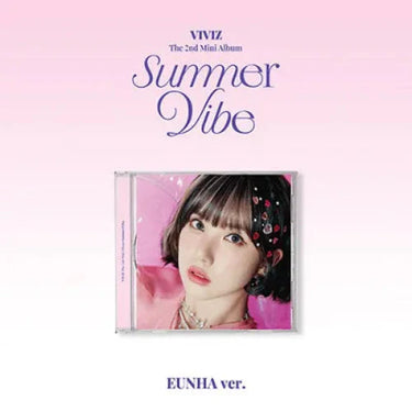 VIVIZ - Summer Vibe [2nd Mini Album - Jewel Case]