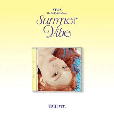 VIVIZ - Summer Vibe [2nd Mini Album - Jewel Case]