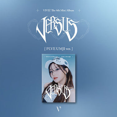VIVIZ - VERSUS [4th Mini Album - PLVE Ver.]