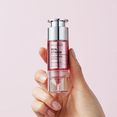 WELLAGE Real Vitamins Concentrate Ampoule 15ml