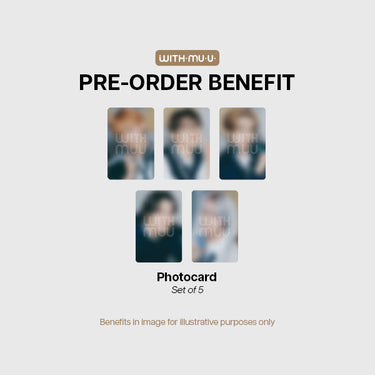 WayV - 2026 Season's Greetings