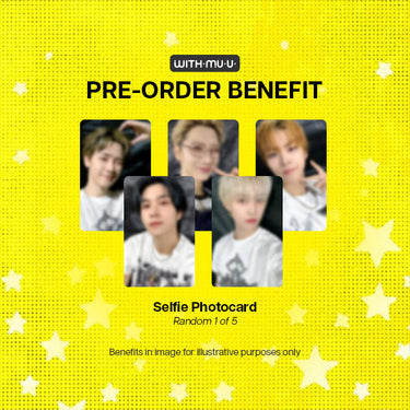 WayV - BIG BANDS [7th Mini Album - Photobook Ver.]
