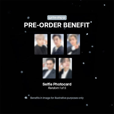 WayV - Eternal White [Winter Special Album - Photobook Ver.]