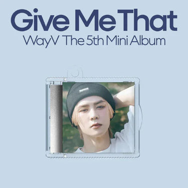 WayV - Give Me That [5th Mini Album - SMini Ver.]