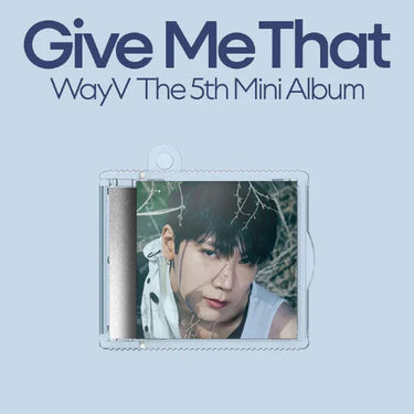 WayV - Give Me That [5th Mini Album - SMini Ver.]