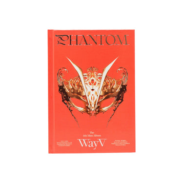 WayV - Phantom [4th Mini Album]