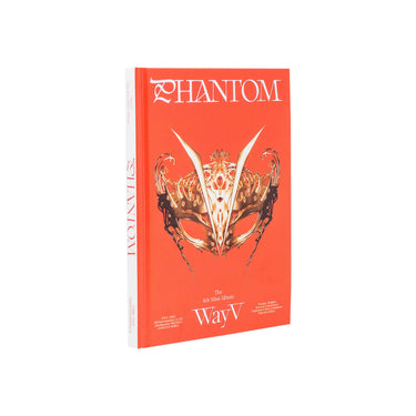 WayV - Phantom [4th Mini Album]
