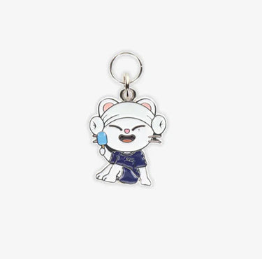 Stray Kids - Key Holder Charm ['JYP JAPAN POP-UP Store 2025' Official MD]