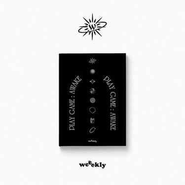 Weeekly - Play Game : AWAKE [1st Single Album]