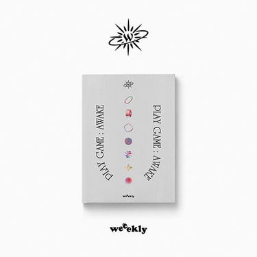 Weeekly - Play Game : AWAKE [1st Single Album]