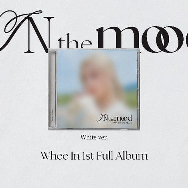 Whee In - IN the mood [1st Full Album - Jewel Case Ver.]