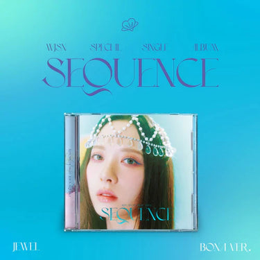 WJSN - Sequence [Special Single Album - Limited Edition]