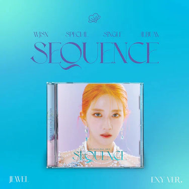 WJSN - Sequence [Special Single Album - Limited Edition]