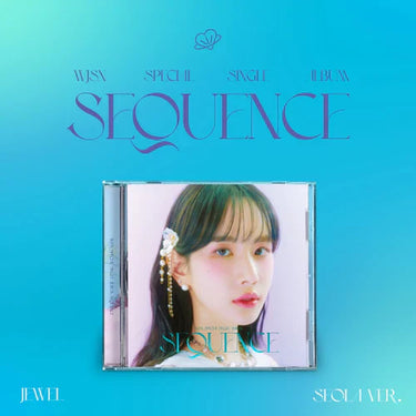 WJSN - Sequence [Special Single Album - Limited Edition]